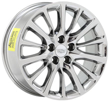Load image into Gallery viewer, 19&quot; Cadillac CT6 PVD Chrome wheel rim Factory OEM 2016 2017 2018 2019 4762
