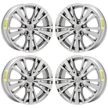 Load image into Gallery viewer, 19&quot; Lexus RX350 RX450 Bright Chrome wheels rims Factory OEM set 4 74254 EXCHANGE
