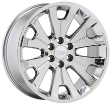 Load image into Gallery viewer, 22&quot; Cadillac Escalade PVD Chrome wheels rims Factory OEM GM set 4 5663
