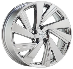 20" Nissan Murano PVD Chrome wheels rims Factory OEM SET 4 62707