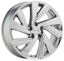 Load image into Gallery viewer, EXCHANGE 20&quot; Nissan Murano Chrome wheels rims Factory OEM set 62707
