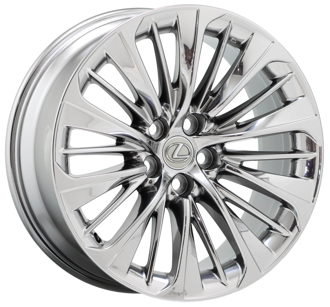 Lexus OEM Wheels | Factory Rims & Exchange Wheels – The Wheel Exchange