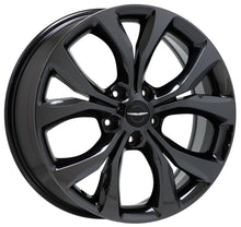 Load image into Gallery viewer, EXCHANGE 20&quot; Chrysler Pacifica Black Chrome wheels rims Factory OEM 2596
