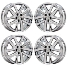 Load image into Gallery viewer, 19&quot; Lexus GS 200 300 350 450 F-Sport Bright Chrome wheels Factory OEM set 74347
