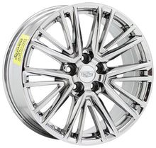 Load image into Gallery viewer, EXCHANGE 20&quot; Cadillac CT5 PVD Chrome wheels rims Factory OEM 2020 2021 4843

