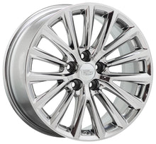 Load image into Gallery viewer, 19&quot; Cadillac CT5 CT6 Bright Chrome wheels rims Factory OEM set 4842 EXCHANGE
