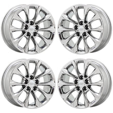Load image into Gallery viewer, EXCHANGE 18&quot; Cadillac CT5 PVD Chrome wheels rims Factory OEM set - 4837
