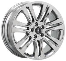 Load image into Gallery viewer, 18&quot; Lincoln MKZ Platinum PVD Chrome wheels rims Factory OEM set 4 3952
