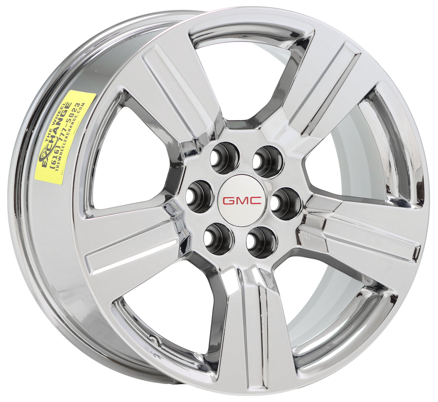 18" GMC Canyon Truck Bright Chrome wheels rims Factory OEM set 5673 EXCHANGE