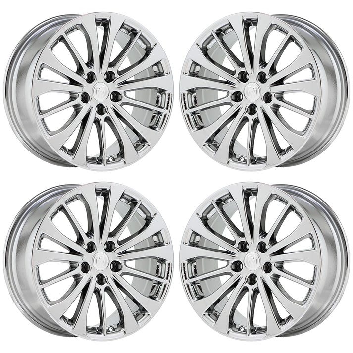 Buick Rims Buick OEM Wheels | Factory Rims & Exchange Wheels – The Wheel Exchange