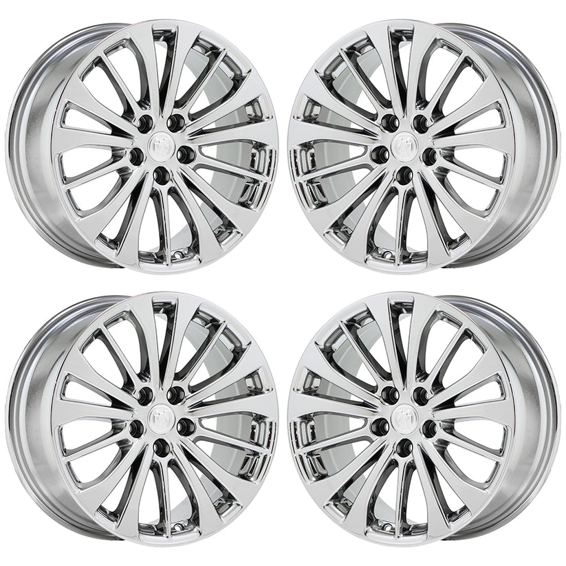 Buick OEM Wheels | Factory Rims & Exchange Wheels – The Wheel Exchange