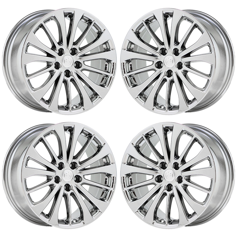 Buick OEM Wheels | Factory Rims & Exchange Wheels – The Wheel Exchange