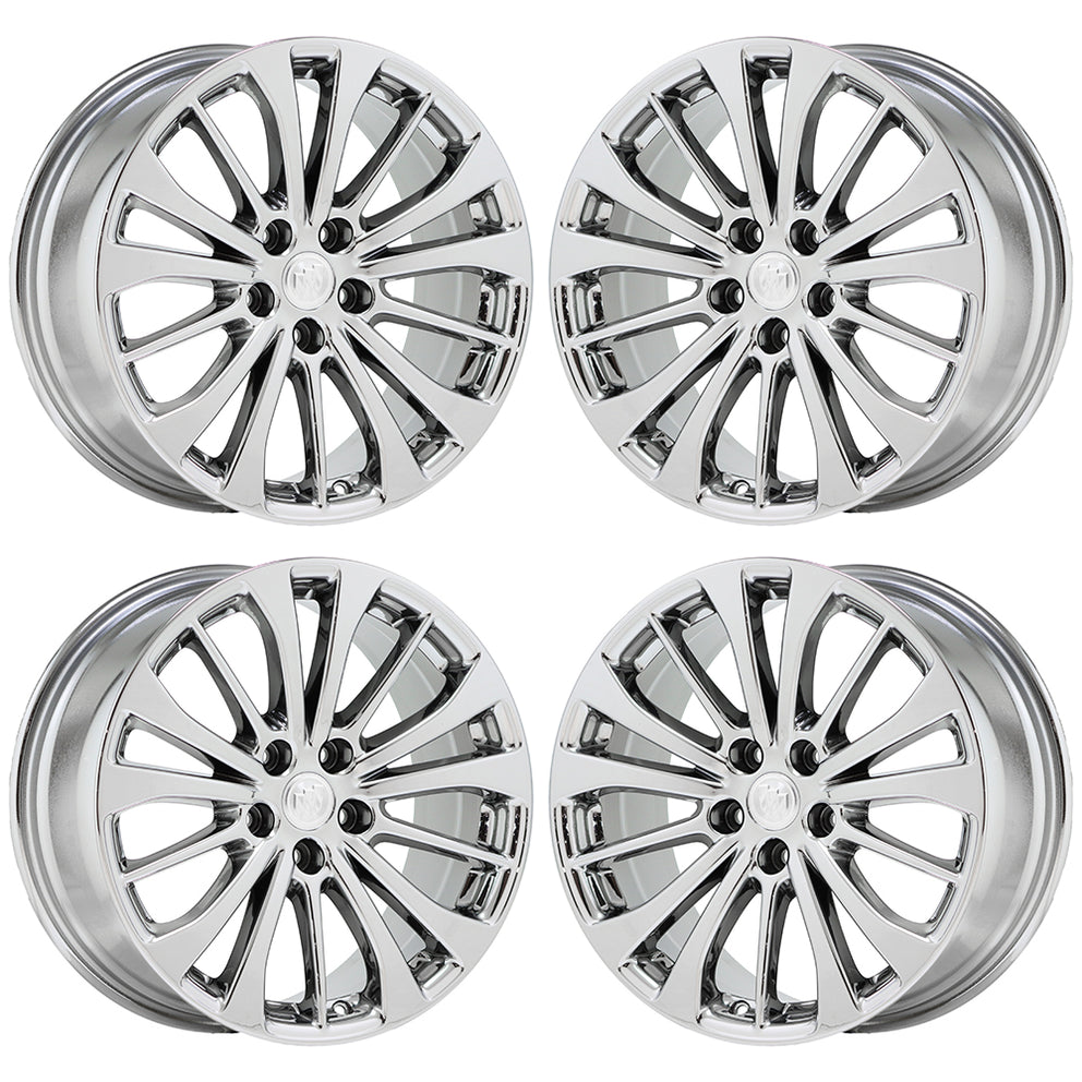 Buick OEM Wheels | Factory Rims & Exchange Wheels – The Wheel Exchange