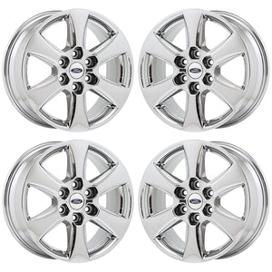 EXCHANGE 18" Ford F150 Truck PVD Chrome wheel rim Factory OEM 10168
