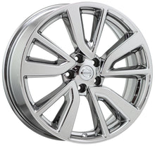 Load image into Gallery viewer, 19&quot; Nissan Rogue Sport PVD Chrome wheels rims Factory OEM set 4 62748
