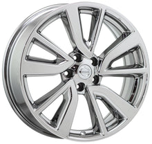Load image into Gallery viewer, 19&quot; Nissan Rogue Sport PVD Chrome wheels rims Factory OEM set 62748
