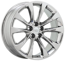 Load image into Gallery viewer, 20&quot; Cadillac CT6 PVD Chrome wheels rims Factory OEM 4786
