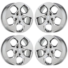 Load image into Gallery viewer, 17&quot; Chrysler Pacifica PVD Chrome wheels rims Factory OEM 2018 2019 2020 set 2590
