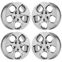 Load image into Gallery viewer, 17&quot; Chrysler Pacifica PVD Chrome wheels rims Factory OEM 2018 2019 2020 set 2590
