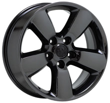 Load image into Gallery viewer, EXCHANGE 20&quot; Dodge Ram 1500 truck Black Chrome wheels rims Factory OEM 2495 2451
