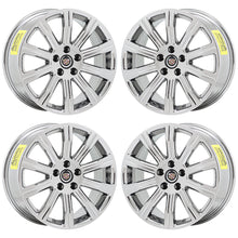Load image into Gallery viewer, 18x8 Cadillac ATS sedan PVD Chrome wheels rims Factory OEM set 4 4705
