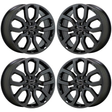 Load image into Gallery viewer, 22&quot; Land Range Rover Sport Black Chrome wheels rims Factory OEM 72247  2006-2021
