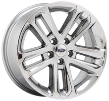 Load image into Gallery viewer, 18&quot; Ford Explorer PVD Chrome wheels rims Factory OEM set 4 3859
