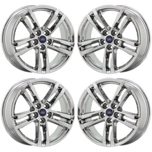 Load image into Gallery viewer, 18&quot; Ford Explorer PVD Chrome wheels rims Factory OEM 2020 2021 set 4 10266

