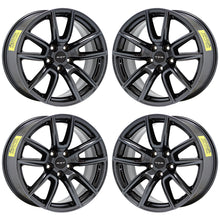 Load image into Gallery viewer, EXCHANGE 20&quot; Dodge Durango SRT Black Chrome wheels rims Factory OEM 2626
