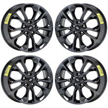 Load image into Gallery viewer, EXCHANGE 20&quot; Dodge Durango RT Black Chrome wheels rims Factory OEM set 4 2659
