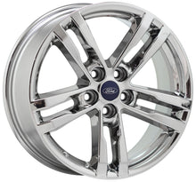 Load image into Gallery viewer, 18&quot; Ford Explorer PVD Chrome wheels rims Factory OEM 2020 2021 set 4 10266

