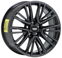 Load image into Gallery viewer, EXCHANGE 20&quot; Cadillac CT5 PVD Black Chrome wheels rim Factory OEM 2020 2021 4843
