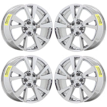 Load image into Gallery viewer, EXCHANGE 18&quot; Nissan Maxima DuraChrome wheels rims Factory OEM set 4 62721

