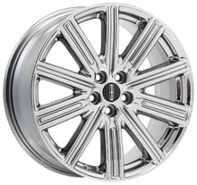 Load image into Gallery viewer, EXCHANGE 19&quot; Lincoln Continental PVD Chrome wheels rims Factory OEM 10088
