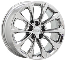 Load image into Gallery viewer, 18&quot; Cadillac CT5 CTS Premium Luxury PVD Chrome wheels rims Factory OEM set 4837
