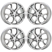 Load image into Gallery viewer, EXCHANGE 20&quot; Buick Regal GS PVD Chrome Wheels Rims Factory OEM Set 4 4109
