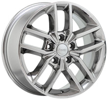 Load image into Gallery viewer, 18&quot; Jeep Grand Cherokee PVD Chrome wheels rims Factory OEM set 4 9156 9164
