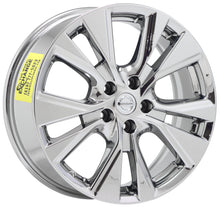 Load image into Gallery viewer, 18&quot; Nissan Murano PVD Chrome wheels rims Factory OEM 2015-2021 set 4 62706
