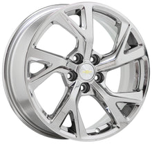 Load image into Gallery viewer, 18&quot; Chevrolet Equinox PVD Chrome wheels rims Factory OEM 2018-2021 set 4 5830
