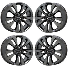 Load image into Gallery viewer, EXCHANGE 20&quot; Charger Challenger SRT Black Chrome wheels rims Factory OEM 2436
