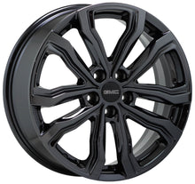 Load image into Gallery viewer, 19&quot; GMC Terrain Black Chrome wheels rims Factory OEM set 4 5836
