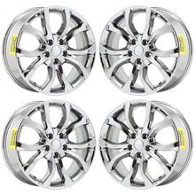 Load image into Gallery viewer, EXCHANGE 20&quot; Dodge Durango PVD Chrome wheels rims Factory OEM 2568
