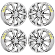 Load image into Gallery viewer, EXCHANGE 17&quot; Chrysler Pacifica PVD Chrome wheels rims Factory OEM 2591
