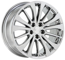 Load image into Gallery viewer, 18&quot; Buick Lacrosse PVD Chrome wheels rims Factory OEM 2017 2018 2019 set 4 4779
