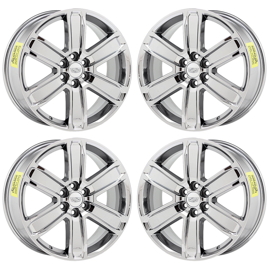 GMC OEM Wheels | Factory Rims & Exchange Wheels – The Wheel Exchange