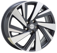 Load image into Gallery viewer, 20&quot; Nissan Murano Aluminum wheels rims Factory OEM 62707 Set 1
