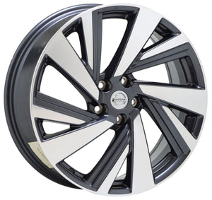 20" Nissan Murano Aluminum wheels rims Factory OEM 62707 Set 1