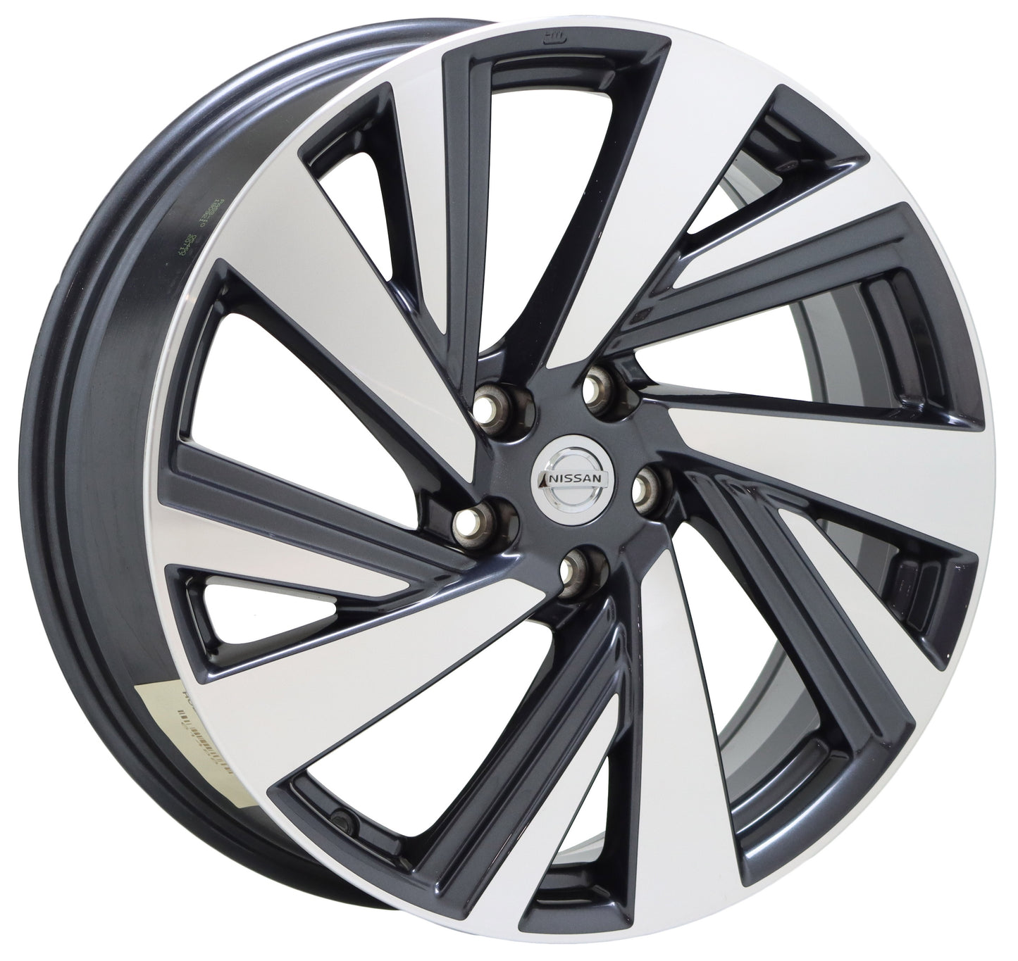 20" Nissan Murano Aluminum wheels rims Factory OEM 62707 Set 1
