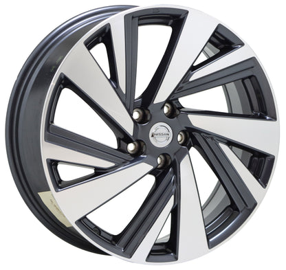 20" Nissan Murano Aluminum wheels rims Factory OEM 62707 Set 1