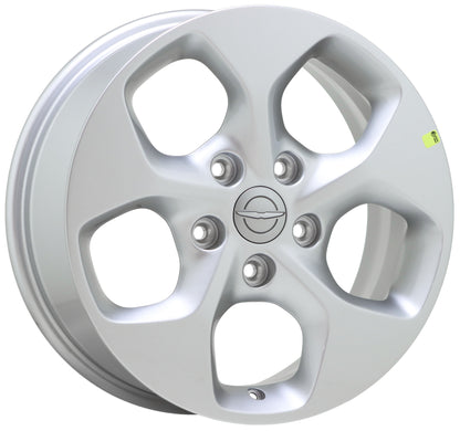 17" Chrysler Pacifica wheel rim Factory OEM 2017 2018 2019 2020 2590 x1